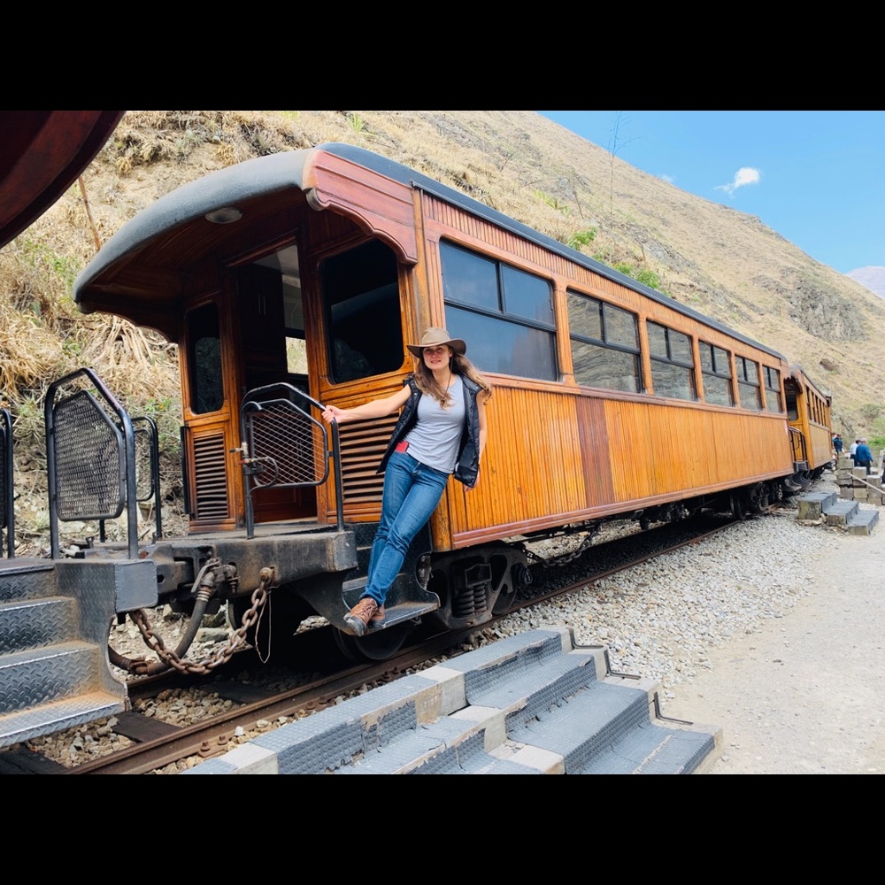 Meet your Posher, Irina